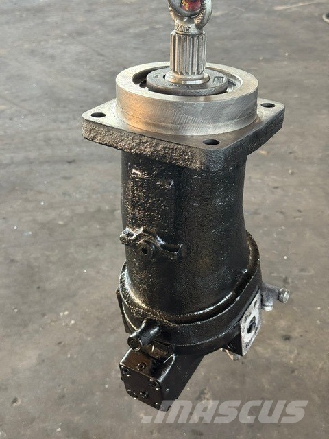 Hydromatik A7V107 USED HYDRAULIC PUMP Υδραυλικά