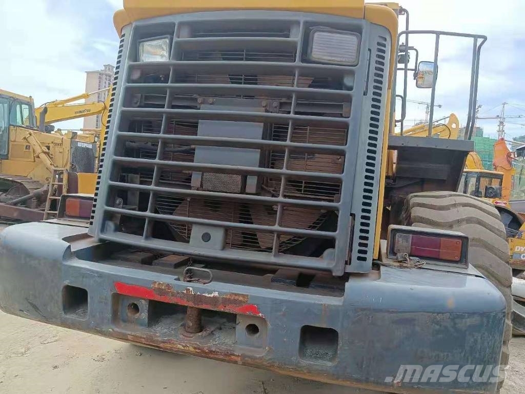 Komatsu WA 470-6 Utovarivači na kotačima