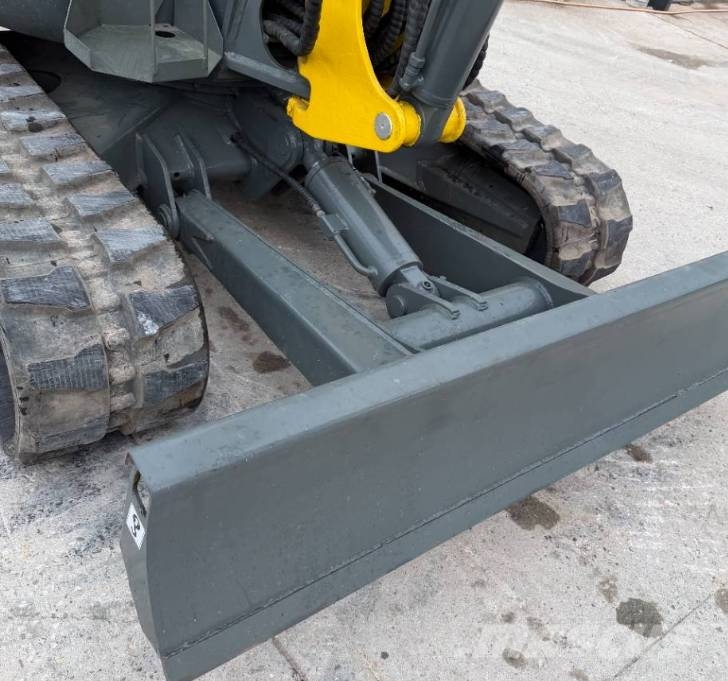 Wacker Neuson 6003 Minigraafmachines < 7t