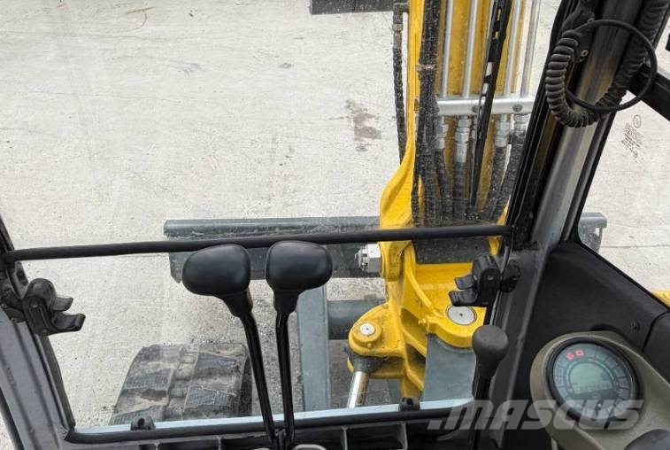 Wacker Neuson 6003 Minigraafmachines < 7t
