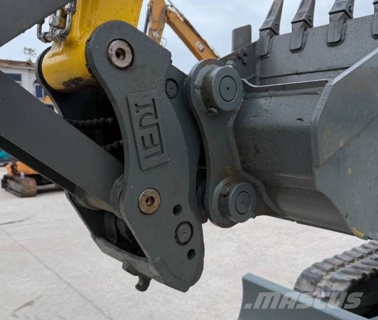 Wacker Neuson 6003 Minigraafmachines < 7t
