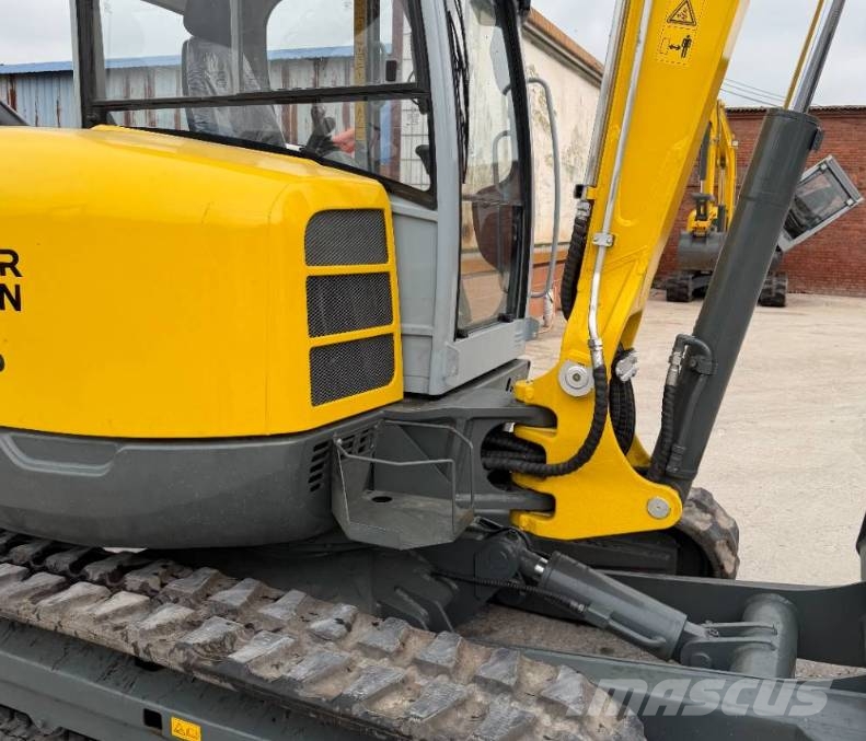 Wacker Neuson 6003 Minigraafmachines < 7t