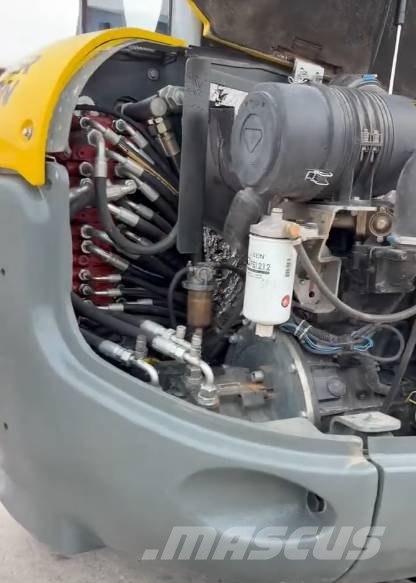 Wacker Neuson 6003 Minigraafmachines < 7t