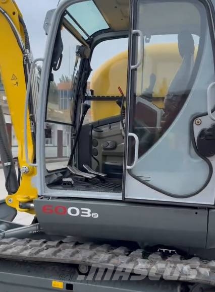 Wacker Neuson 6003 Minigraafmachines < 7t