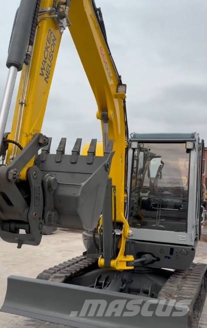 Wacker Neuson 6003 Minigraafmachines < 7t