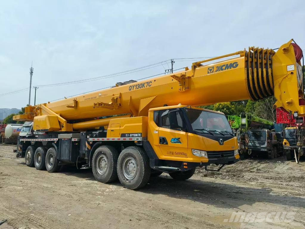 XCMG QY130K7C Kranen voor alle terreinen