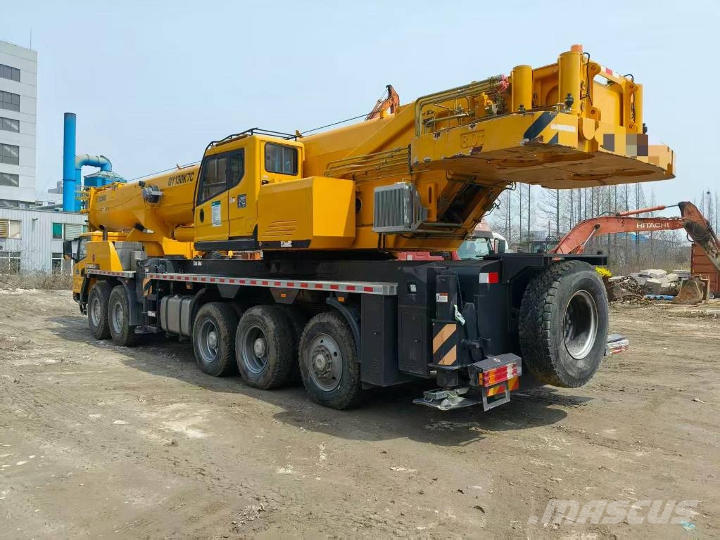 XCMG QY130K7C Kranen voor alle terreinen