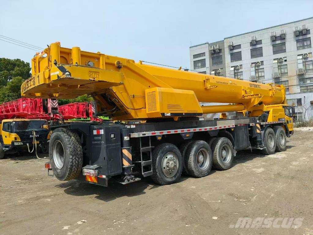 XCMG QY130K7C Kranen voor alle terreinen