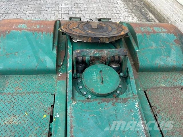 Terberg RT282  4x4 Terminálový ťahač