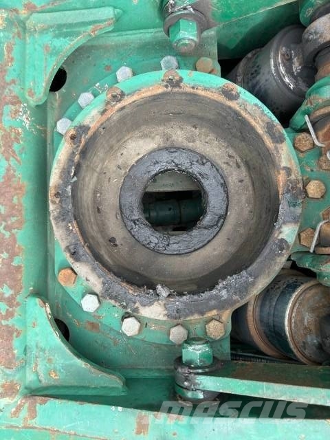 Terberg Terminal trkker  4x4 RT282 Others