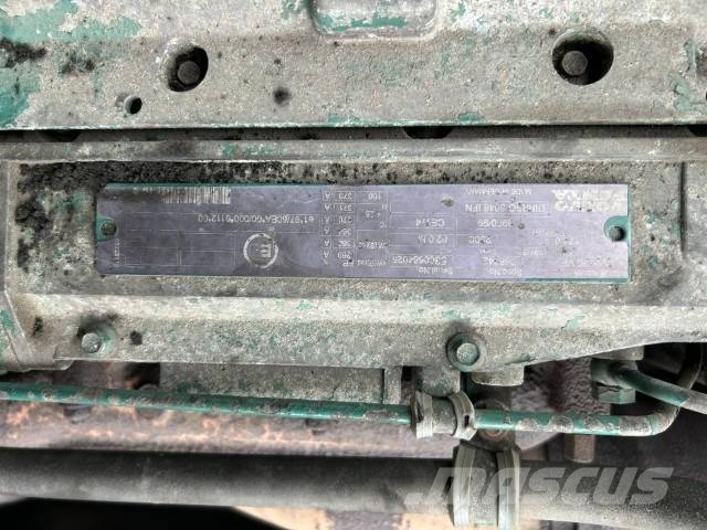Terberg Terminal trkker  4x4 RT282 Others