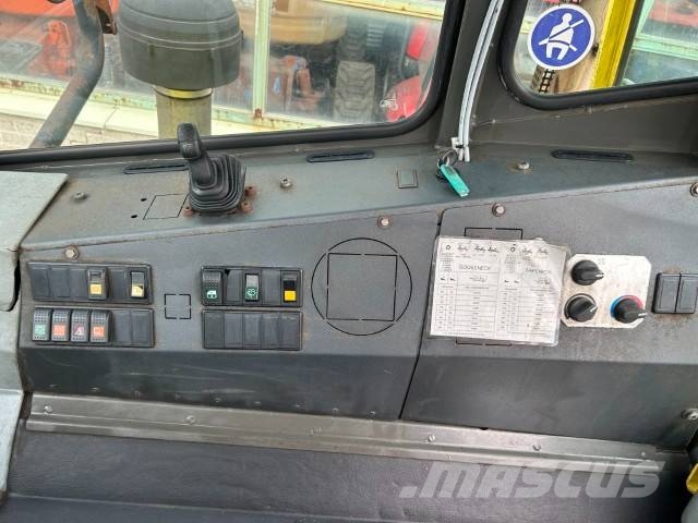 Terberg Terminal trkker  4x4 RT282 Others