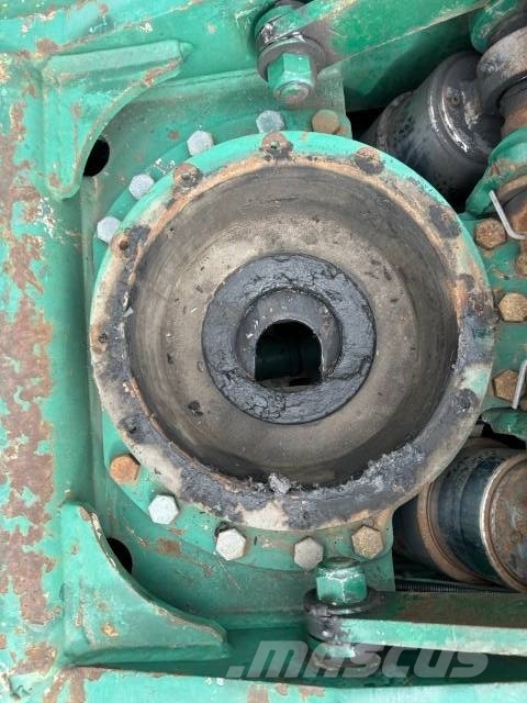 Terberg Terminal trkker  4x4 RT282 Others