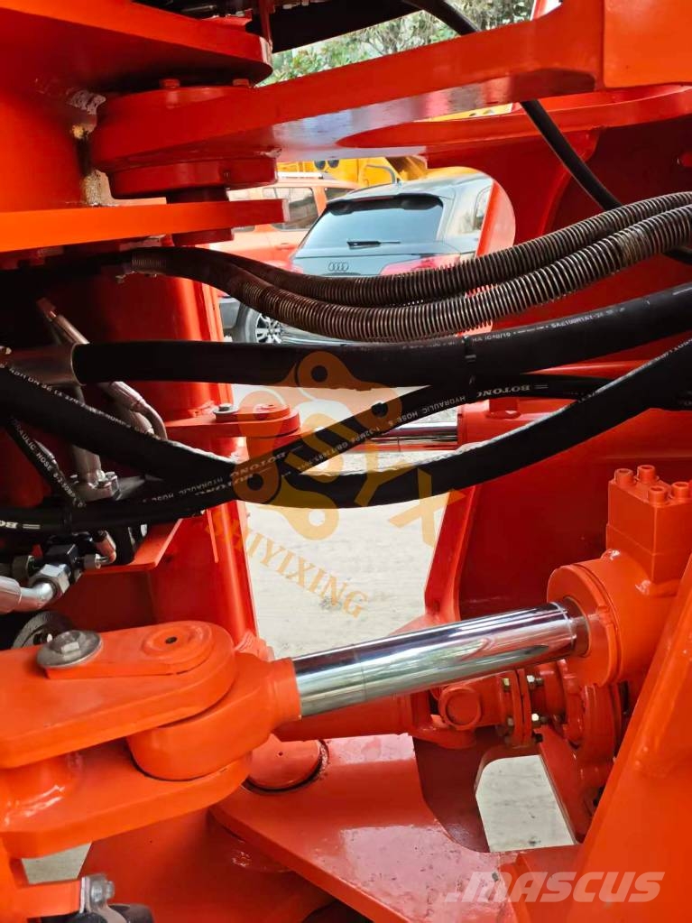 Doosan DL 505 Radlader