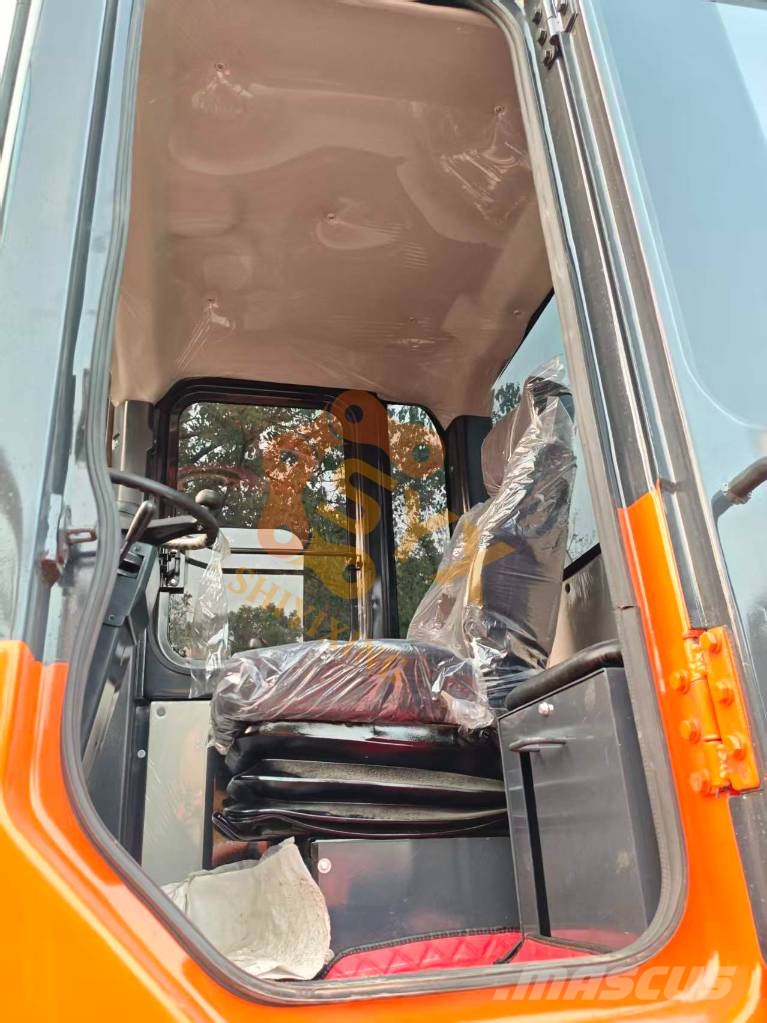 Doosan DL 505 Radlader
