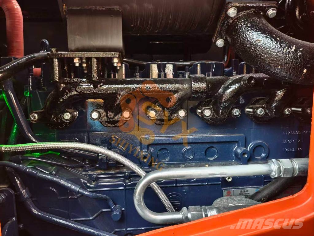 Doosan DL 505 Radlader