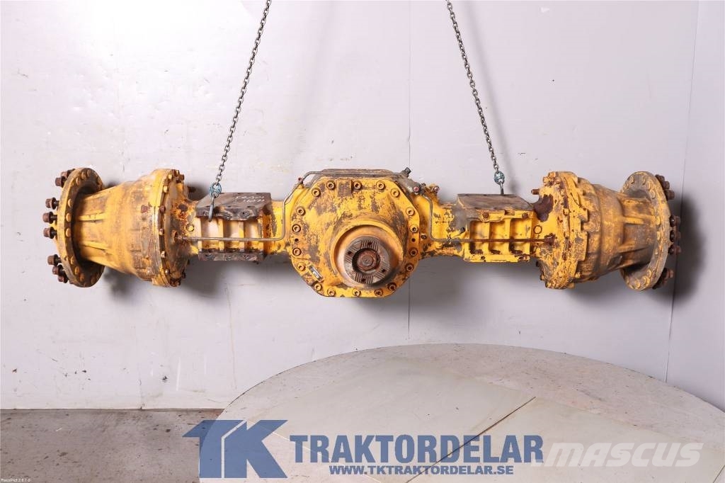 Volvo L 110 H Framvagn Osi