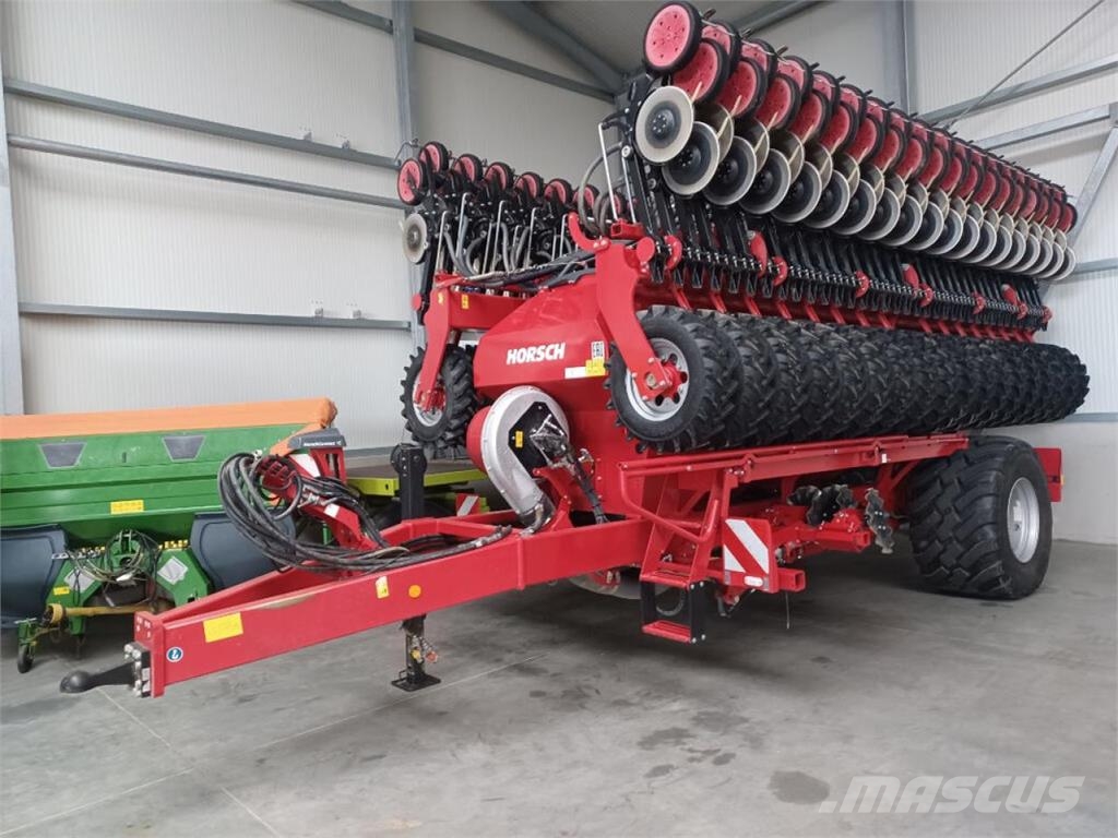 Horsch Serto 12SC Drills