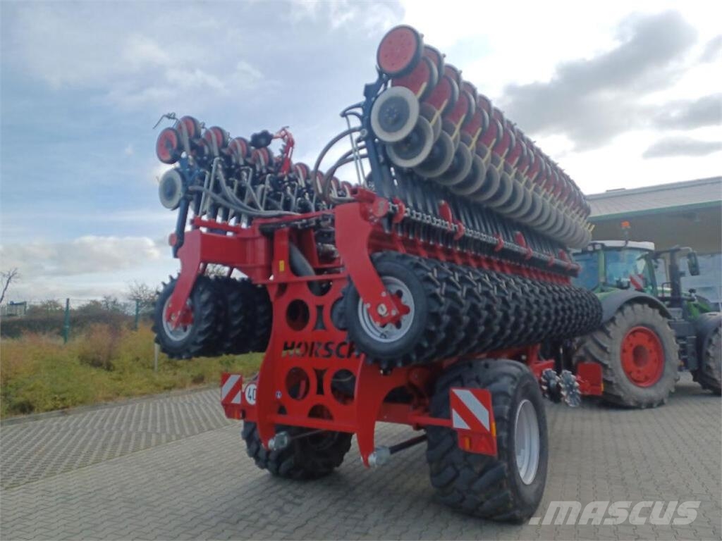 Horsch Serto 12SC Drills