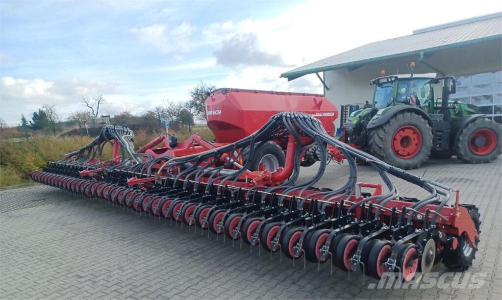 Horsch Serto 12SC Drills