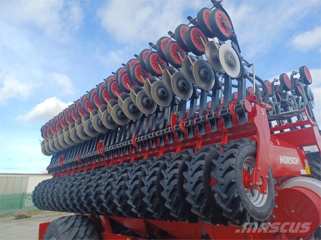 Horsch Serto 12SC Drills
