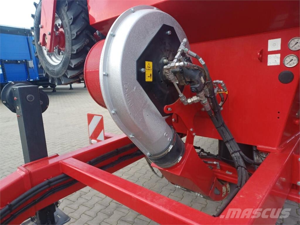 Horsch Serto 12SC Drills