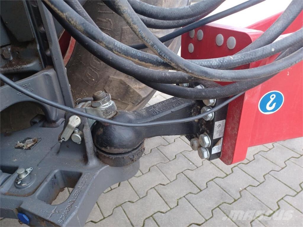Horsch Serto 12SC Drills