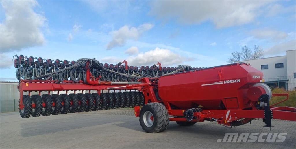 Horsch Serto 12SC Drills