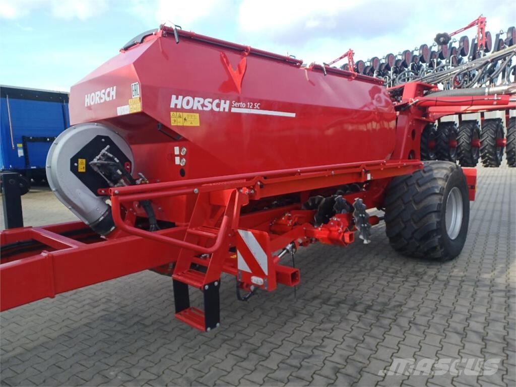 Horsch Serto 12SC Drills
