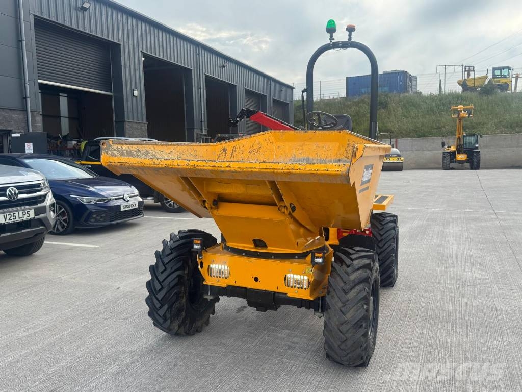 Thwaites MACH2080 Site dumpers