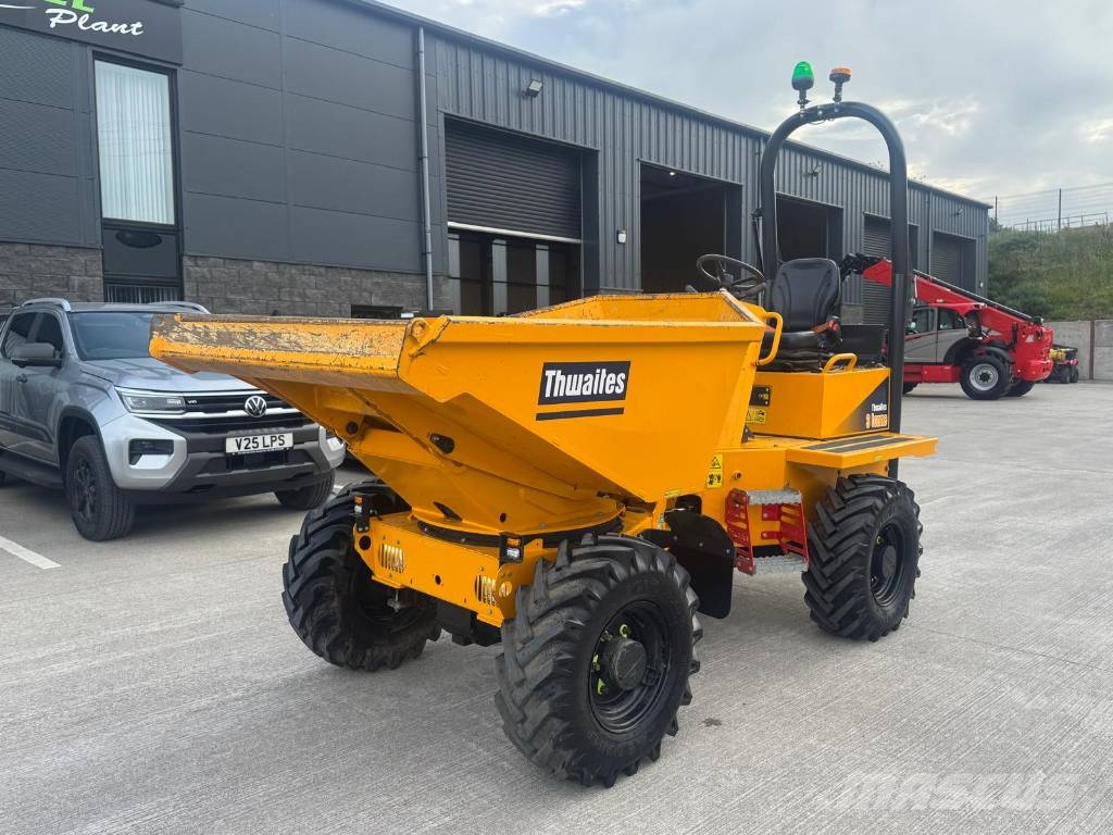 Thwaites MACH2080 Site dumpers