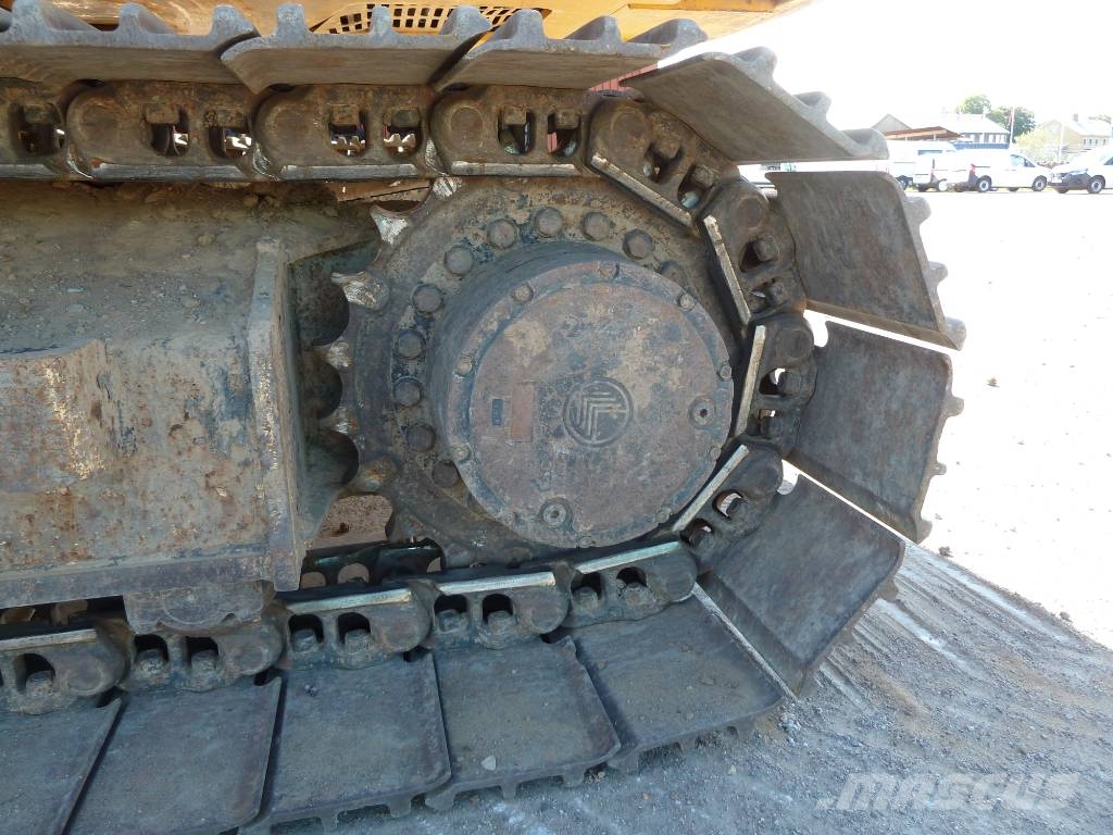 JCB 220X LC Excavadoras sobre orugas