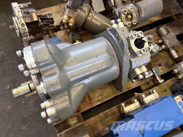 Liebherr R 964 C HYDRAULIC PARTS TYP DDF 540 Hidráulica