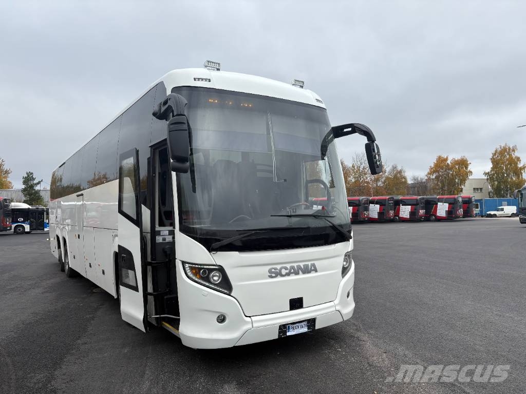 Scania Higer Touring HD Touringcar