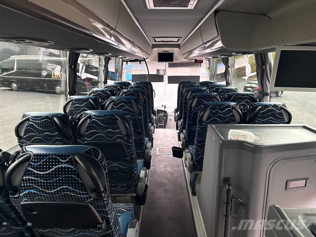 Scania Higer Touring HD Touringcar