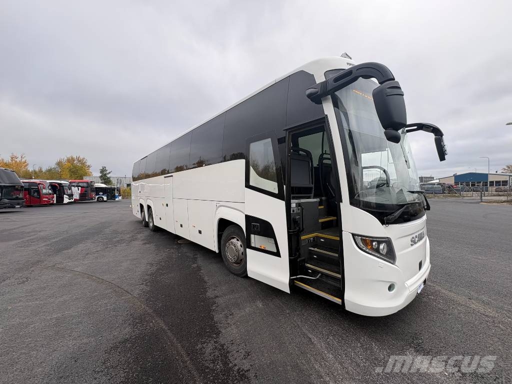 Scania Higer Touring HD Touringcar