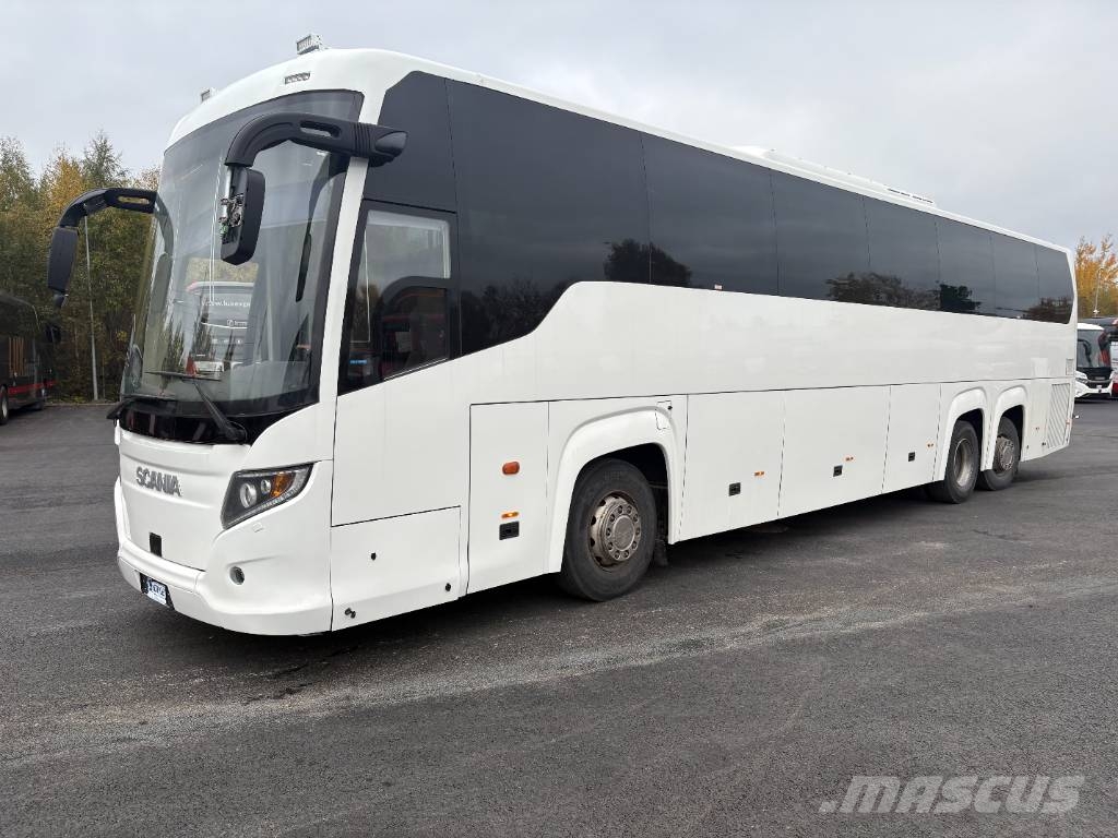 Scania Higer Touring HD Touringcar