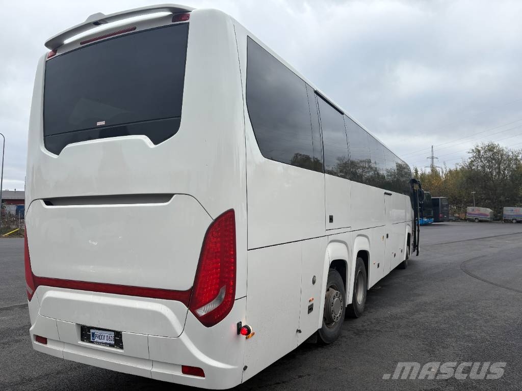 Scania Higer Touring HD Touringcar