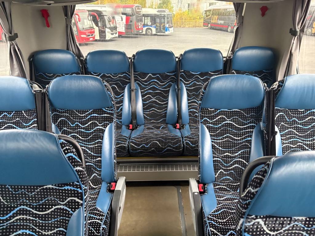 Scania Higer Touring HD Touringcar