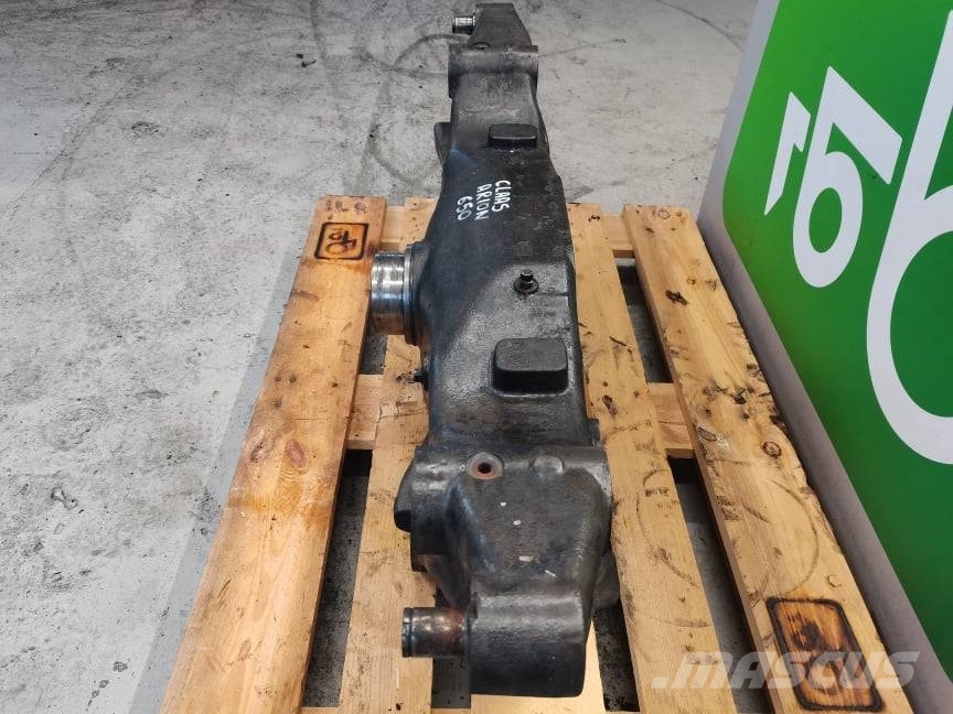 CLAAS Arion 650 {Carraro 12057} case differential Mjenjač