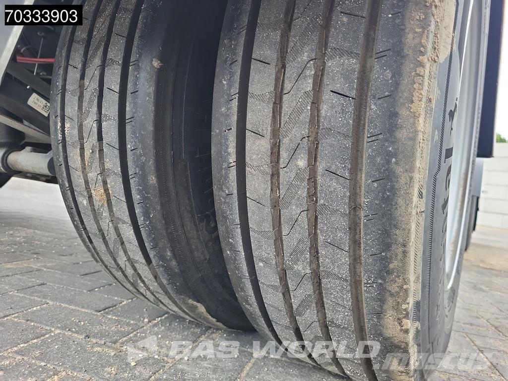 Panav PXXYYD-P3 Container 20ft مقطورات حاويات