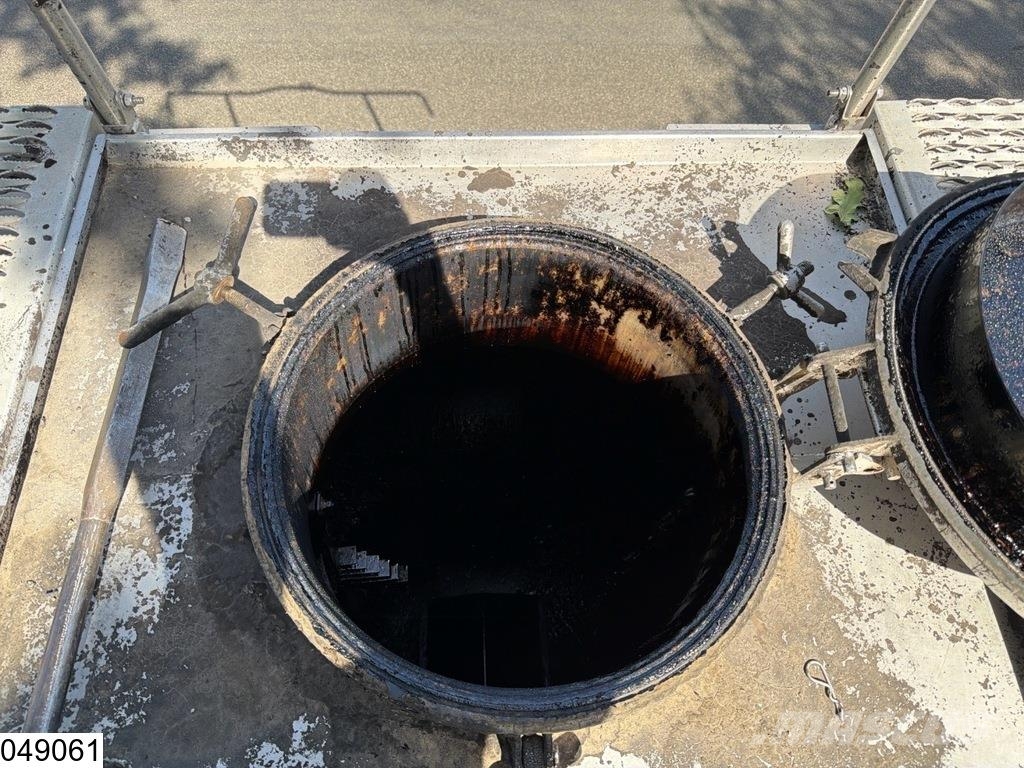 Magyar Bitum 31.000 Liter, 1 Compartiment Semirremolques cisterna