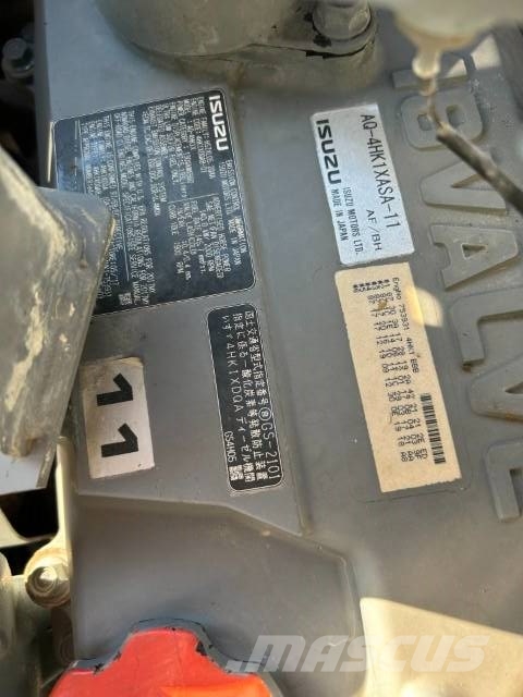 Hitachi ZX 250 LC N-6 Escavadeiras de esteiras