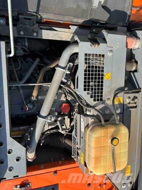 Hitachi ZX 250 LC N-6 Escavadeiras de esteiras