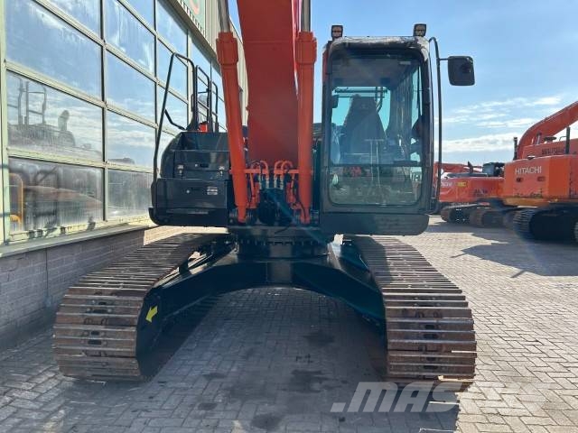Hitachi ZX 250 LC N-6 Escavadeiras de esteiras
