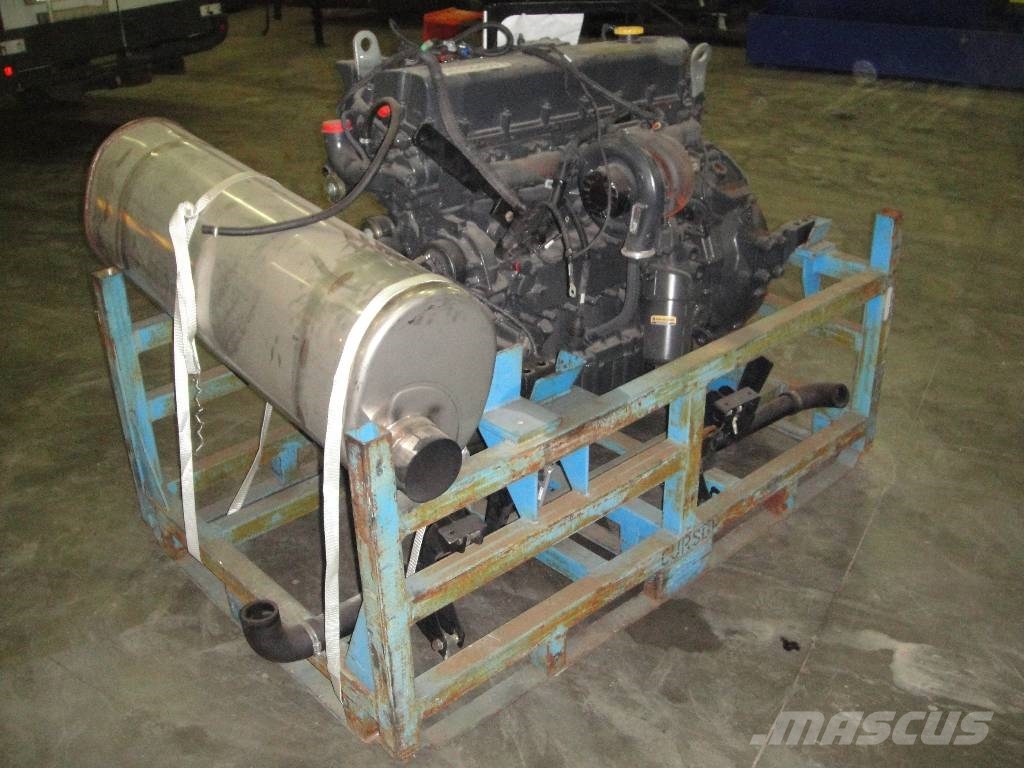 Iveco Cursor 9 FTP 엔진