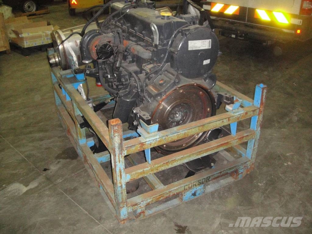 Iveco Cursor 9 FTP 엔진