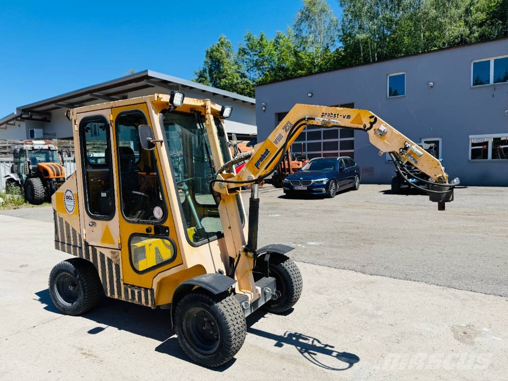 Probst VM204 Robotec أخرى