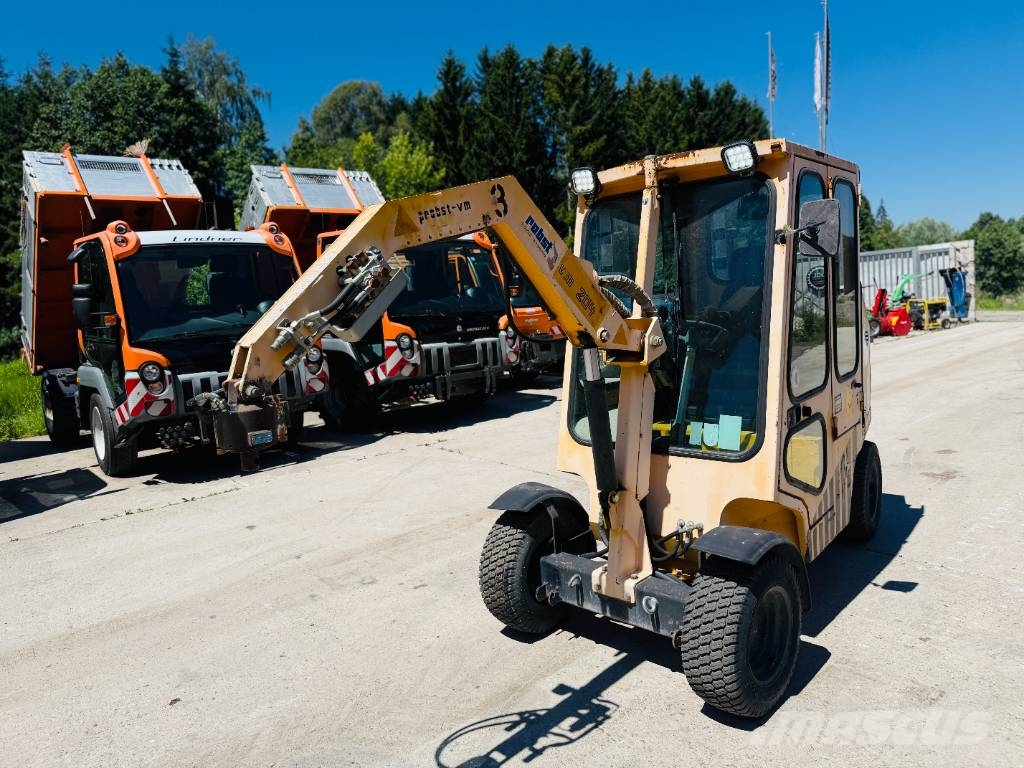 Probst VM204 Robotec أخرى