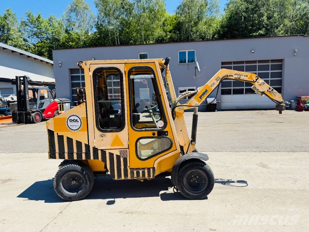 Probst VM204 Robotec أخرى